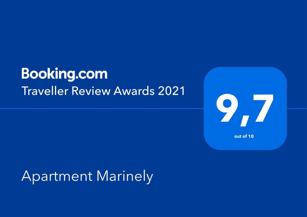 Apartment Marinely Kaštela Екстериор снимка