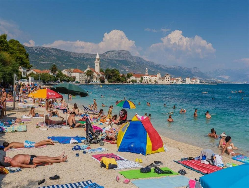 Apartment Marinely Kaštela Екстериор снимка